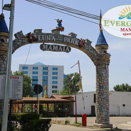 Evergreen Vlas Mamaia Sud Dış mekan fotoğraf