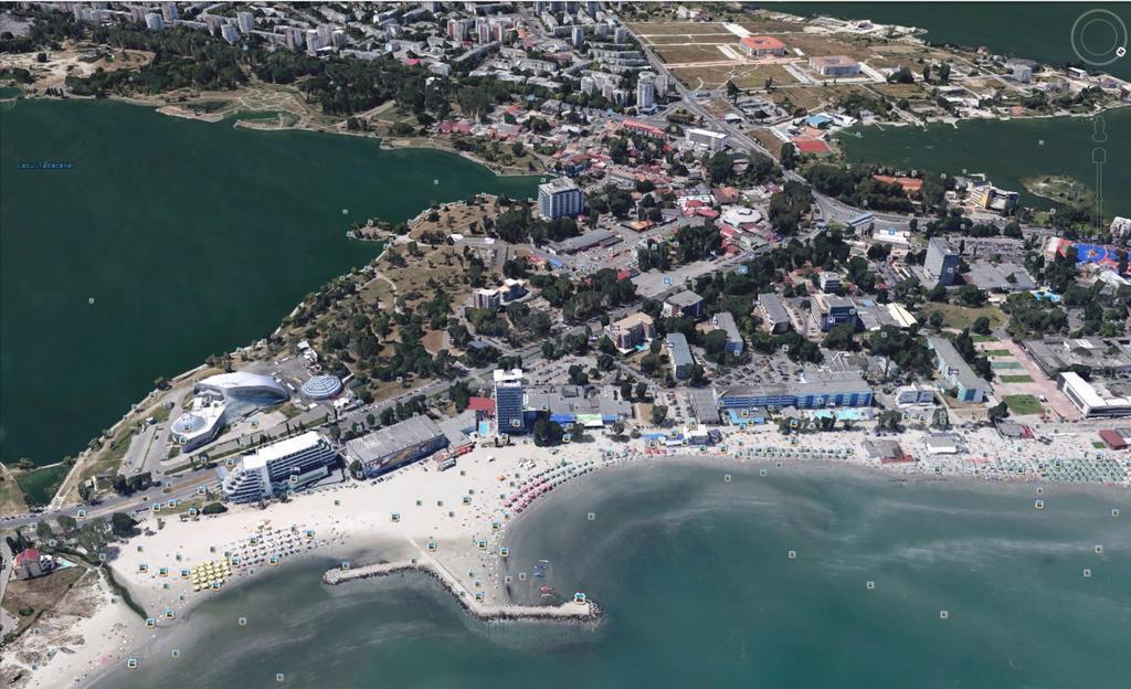 Evergreen Vlas Mamaia Sud Dış mekan fotoğraf