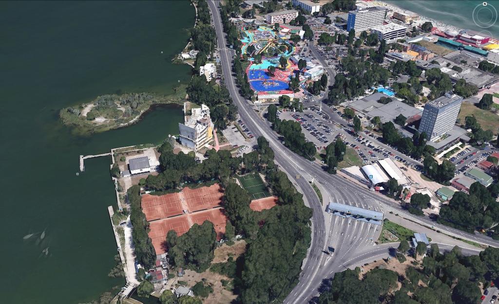 Evergreen Vlas Mamaia Sud Dış mekan fotoğraf