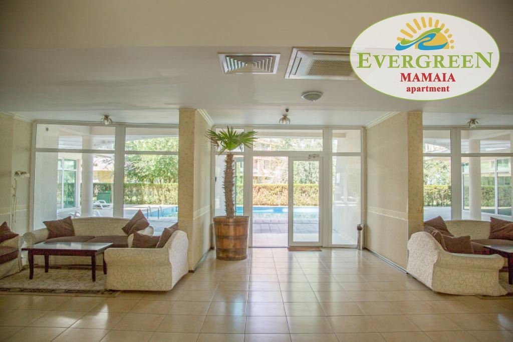 Evergreen Vlas Mamaia Sud Dış mekan fotoğraf