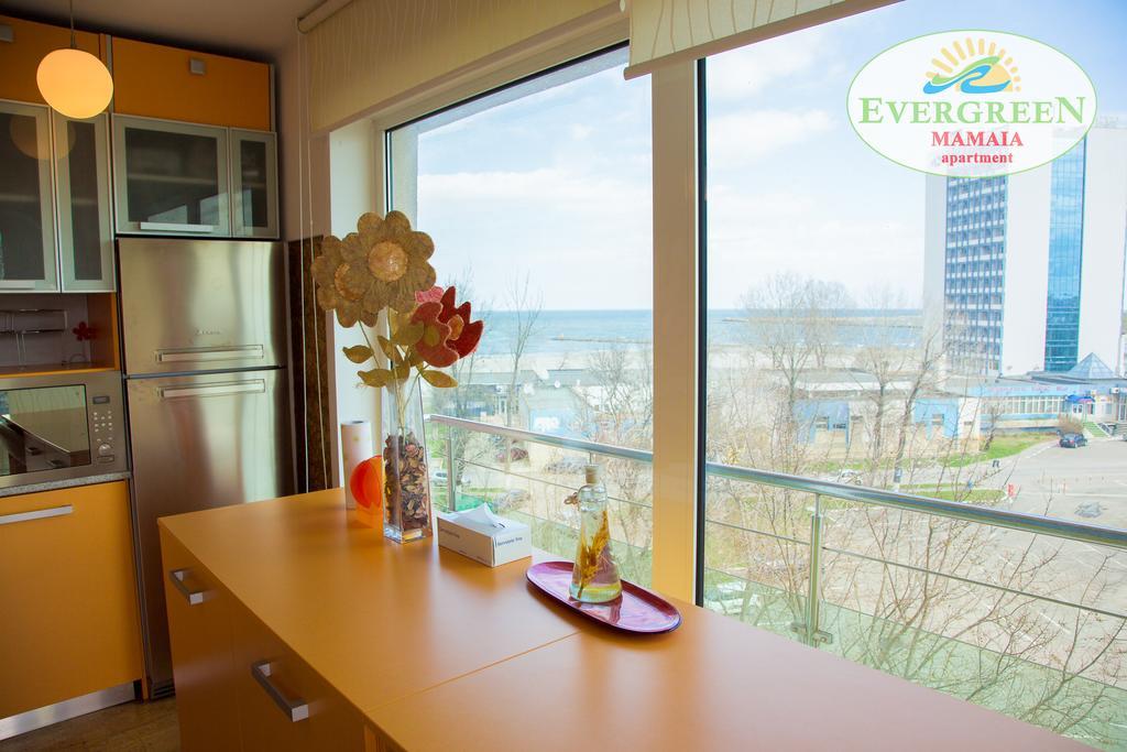 Evergreen Vlas Mamaia Sud Dış mekan fotoğraf
