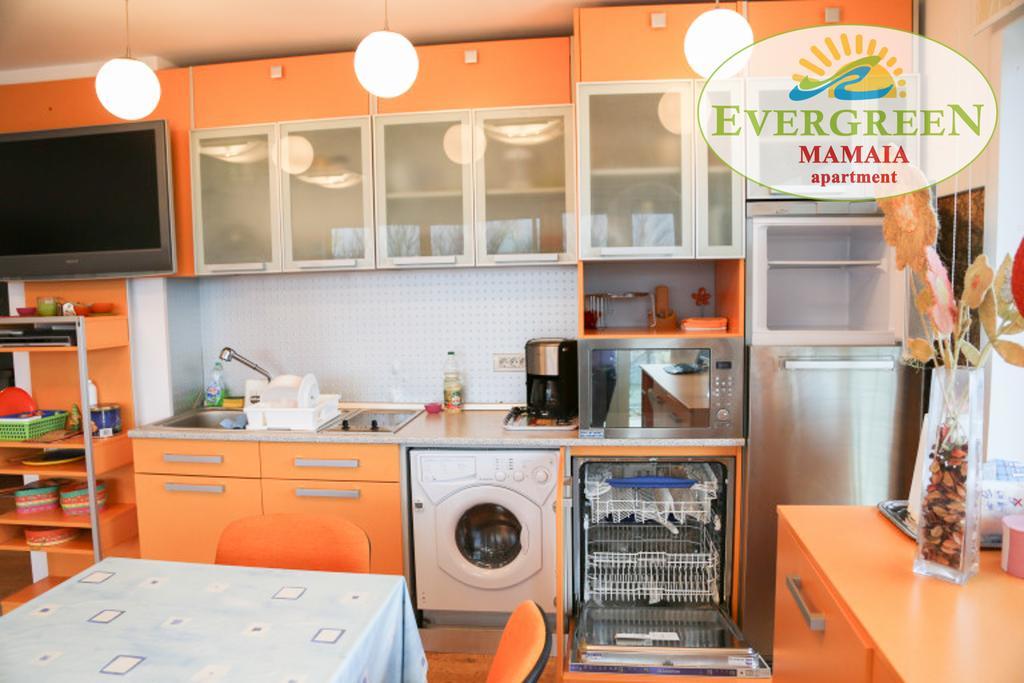 Evergreen Vlas Mamaia Sud Dış mekan fotoğraf