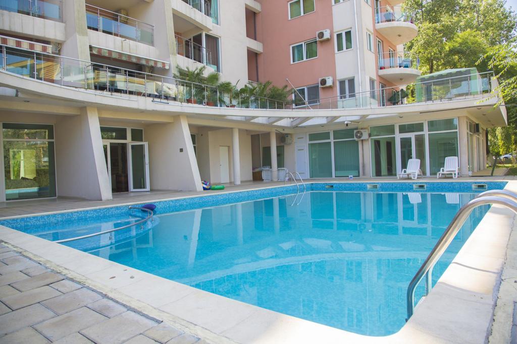 Evergreen Vlas Mamaia Sud Dış mekan fotoğraf