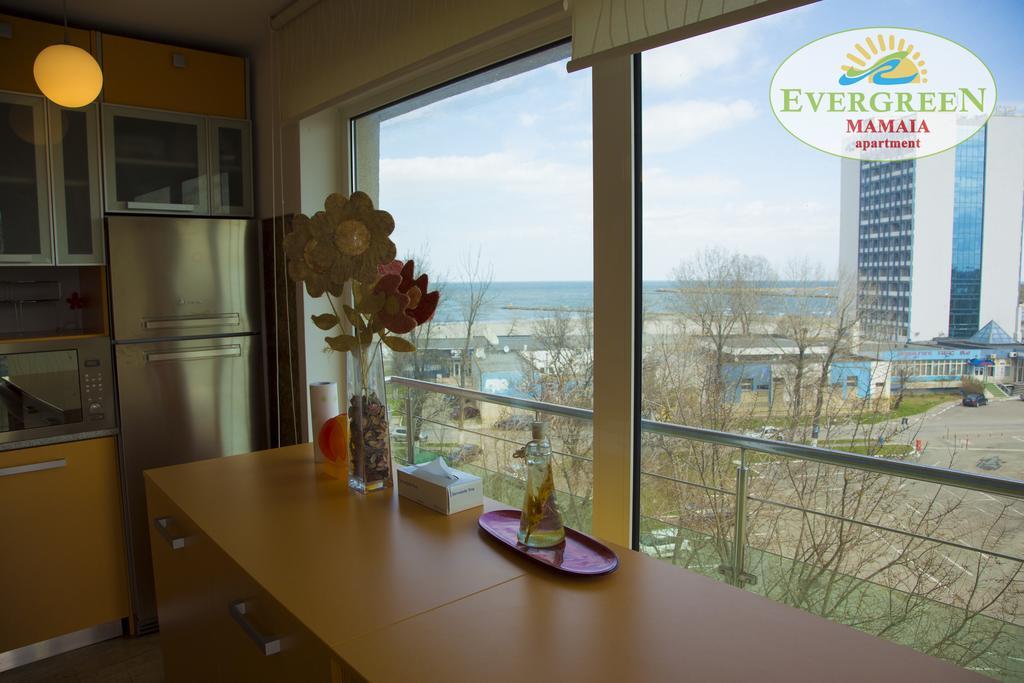 Evergreen Vlas Mamaia Sud Dış mekan fotoğraf