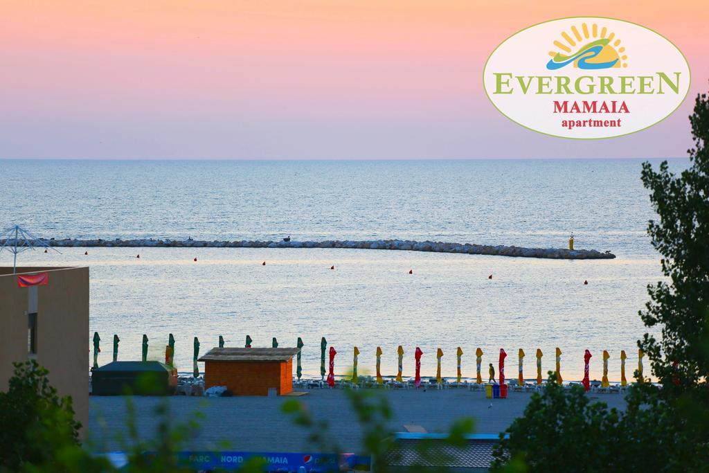 Evergreen Vlas Mamaia Sud Dış mekan fotoğraf
