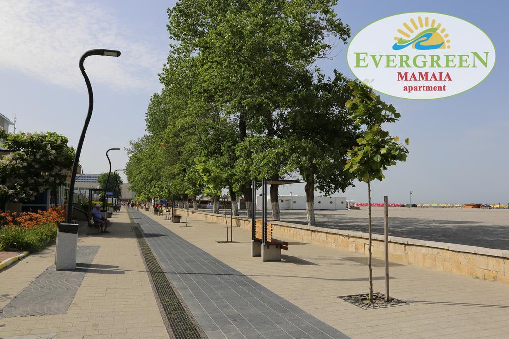 Evergreen Vlas Mamaia Sud Dış mekan fotoğraf