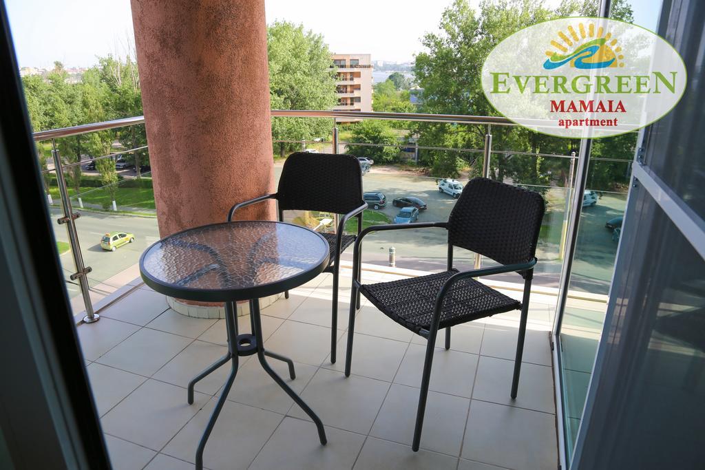 Evergreen Vlas Mamaia Sud Dış mekan fotoğraf
