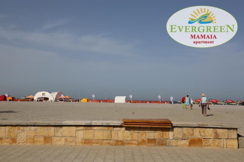 Evergreen Vlas Mamaia Sud Dış mekan fotoğraf