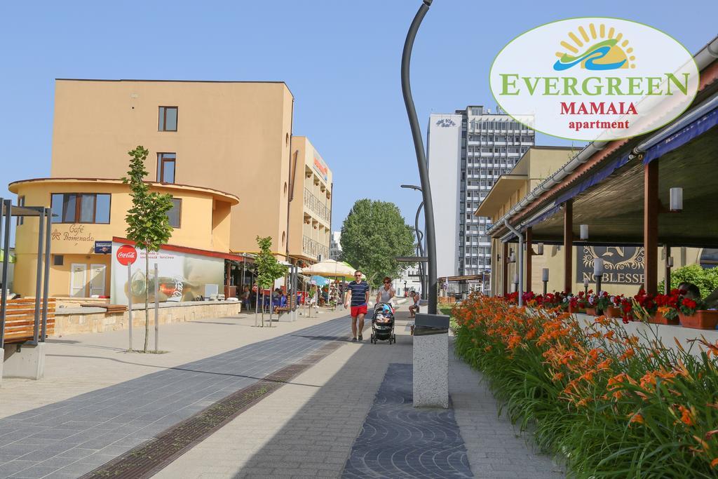 Evergreen Vlas Mamaia Sud Dış mekan fotoğraf