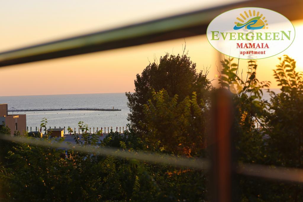 Evergreen Vlas Mamaia Sud Dış mekan fotoğraf