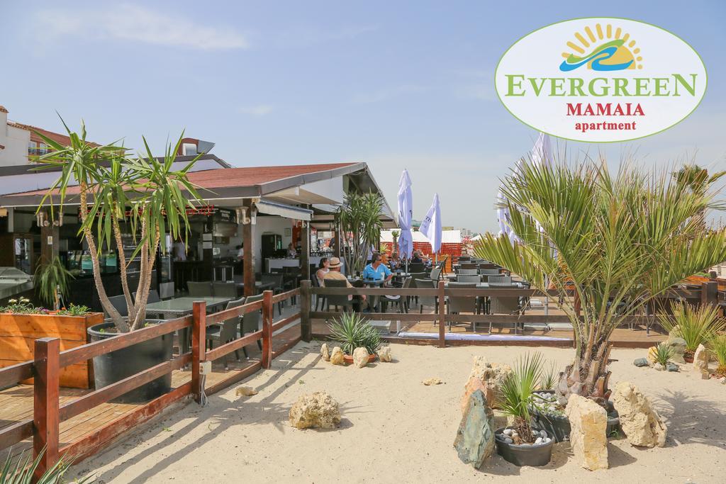 Evergreen Vlas Mamaia Sud Dış mekan fotoğraf