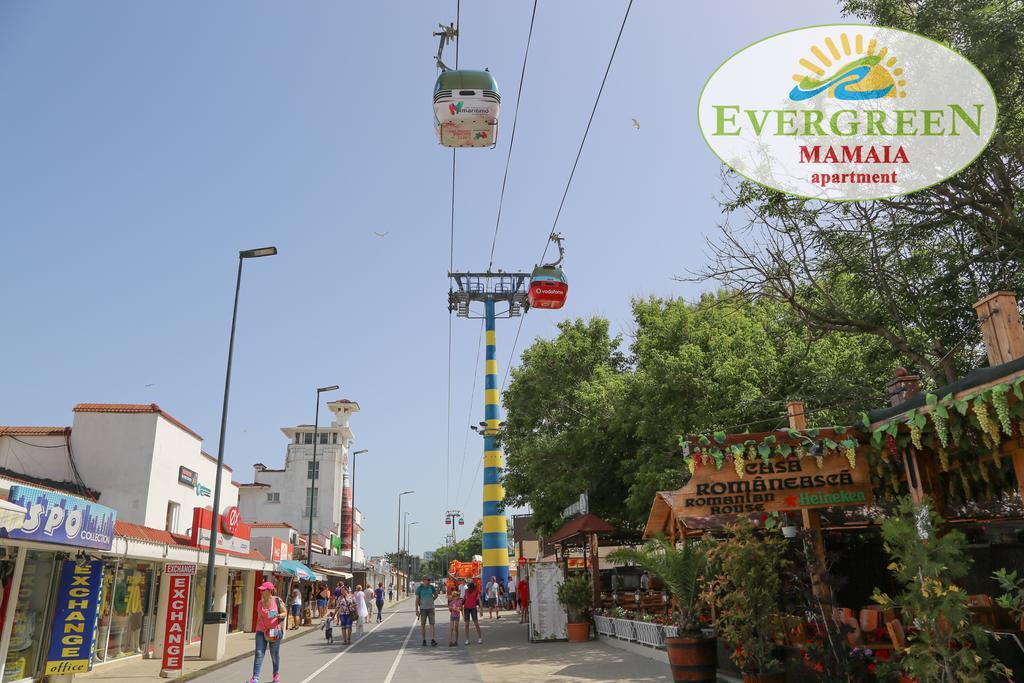 Evergreen Vlas Mamaia Sud Dış mekan fotoğraf