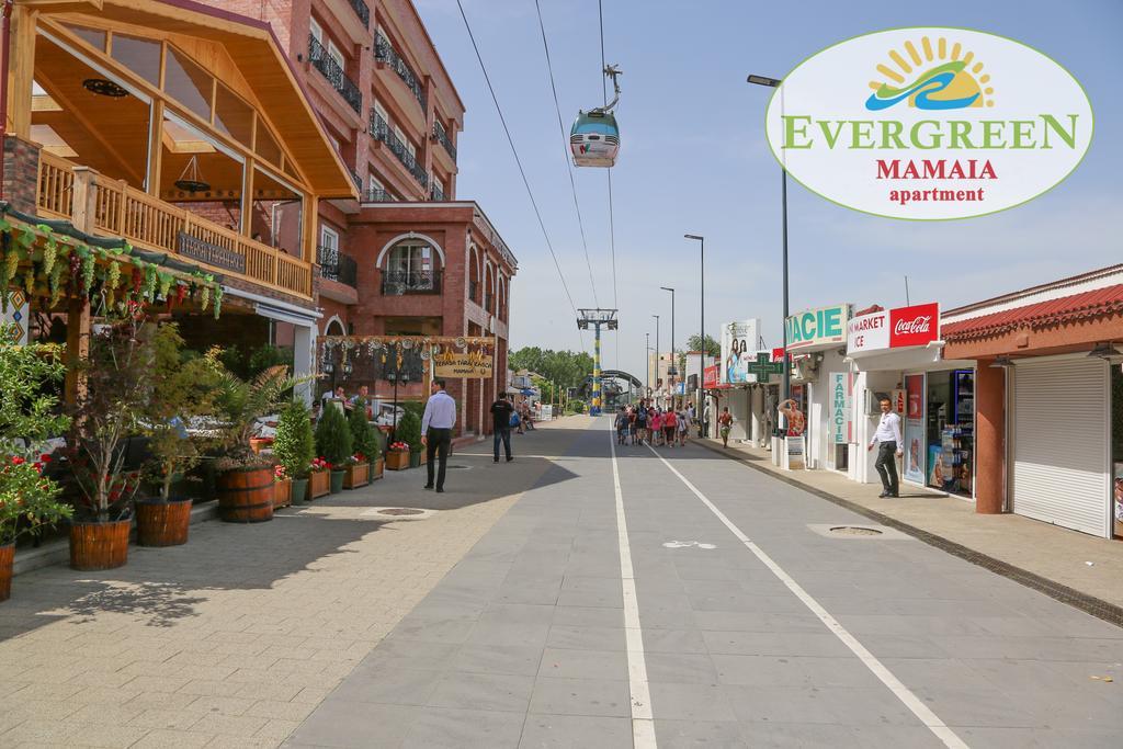 Evergreen Vlas Mamaia Sud Dış mekan fotoğraf