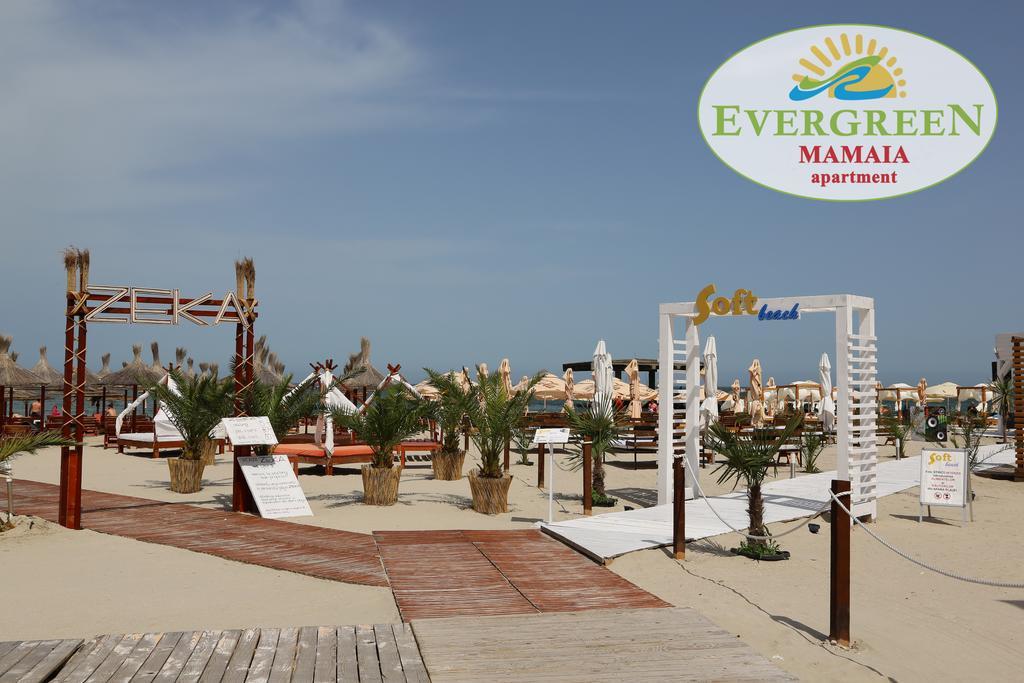 Evergreen Vlas Mamaia Sud Dış mekan fotoğraf
