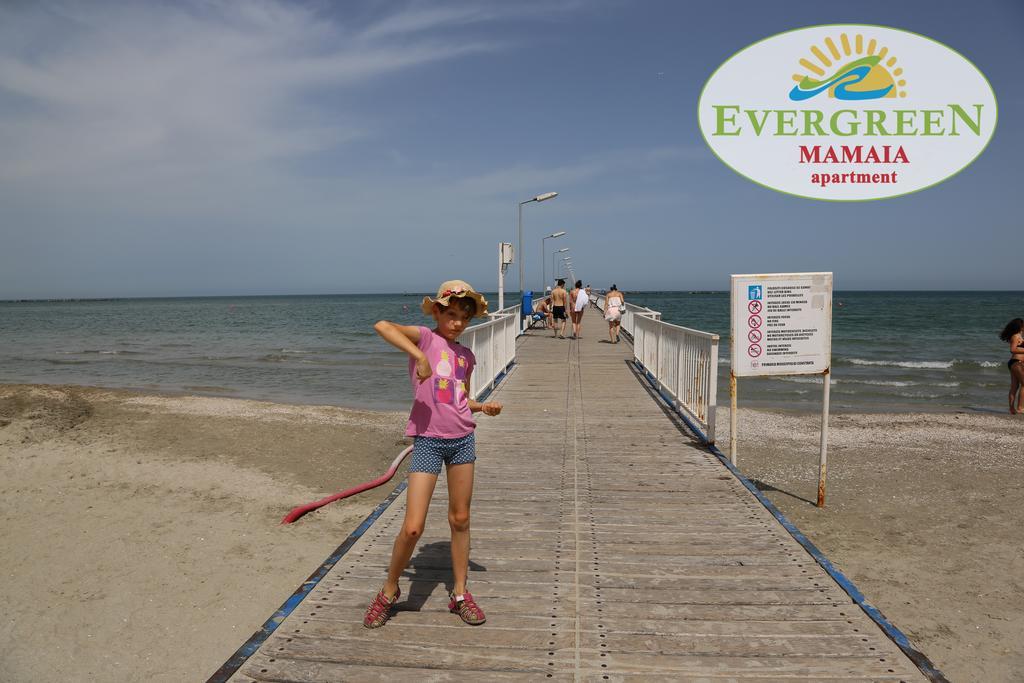 Evergreen Vlas Mamaia Sud Dış mekan fotoğraf