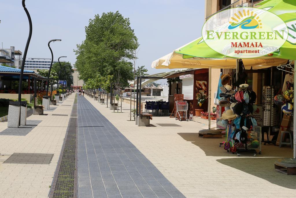 Evergreen Vlas Mamaia Sud Dış mekan fotoğraf