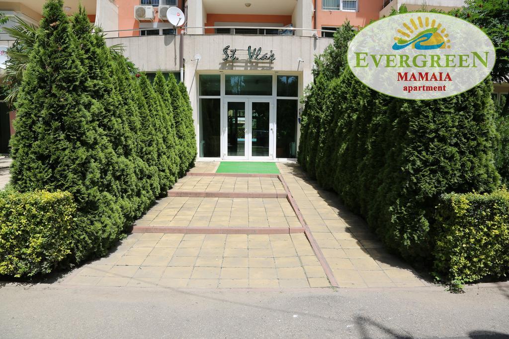 Evergreen Vlas Mamaia Sud Dış mekan fotoğraf