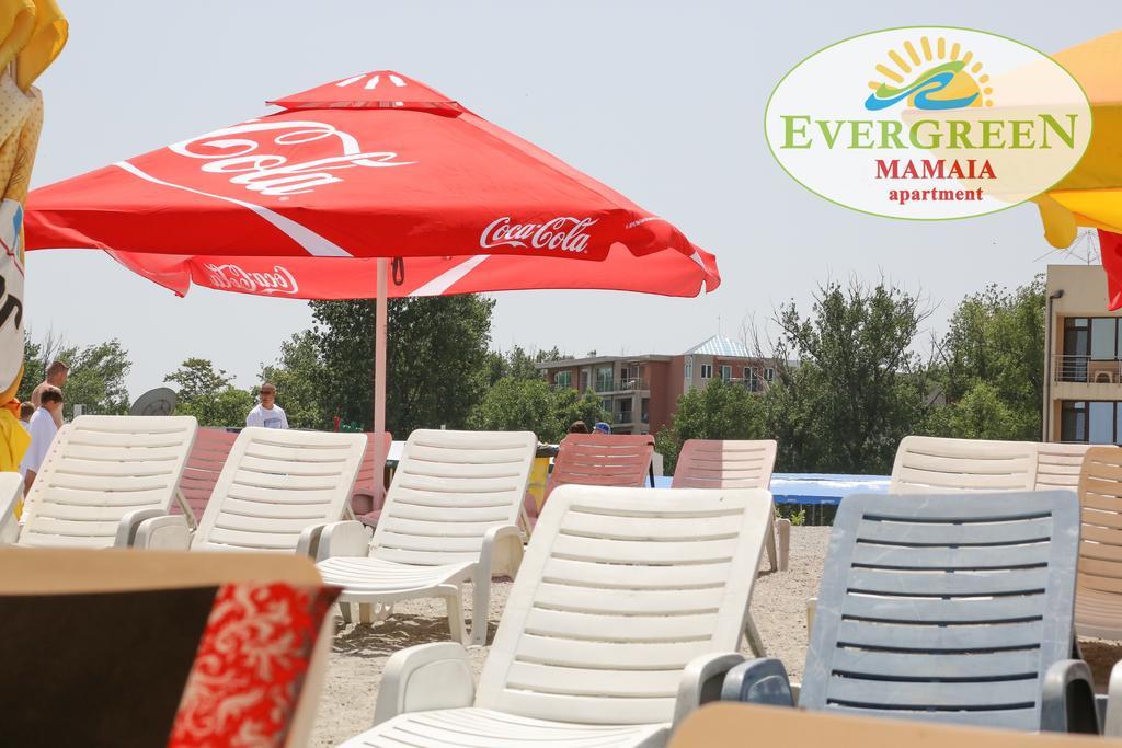 Evergreen Vlas Mamaia Sud Dış mekan fotoğraf
