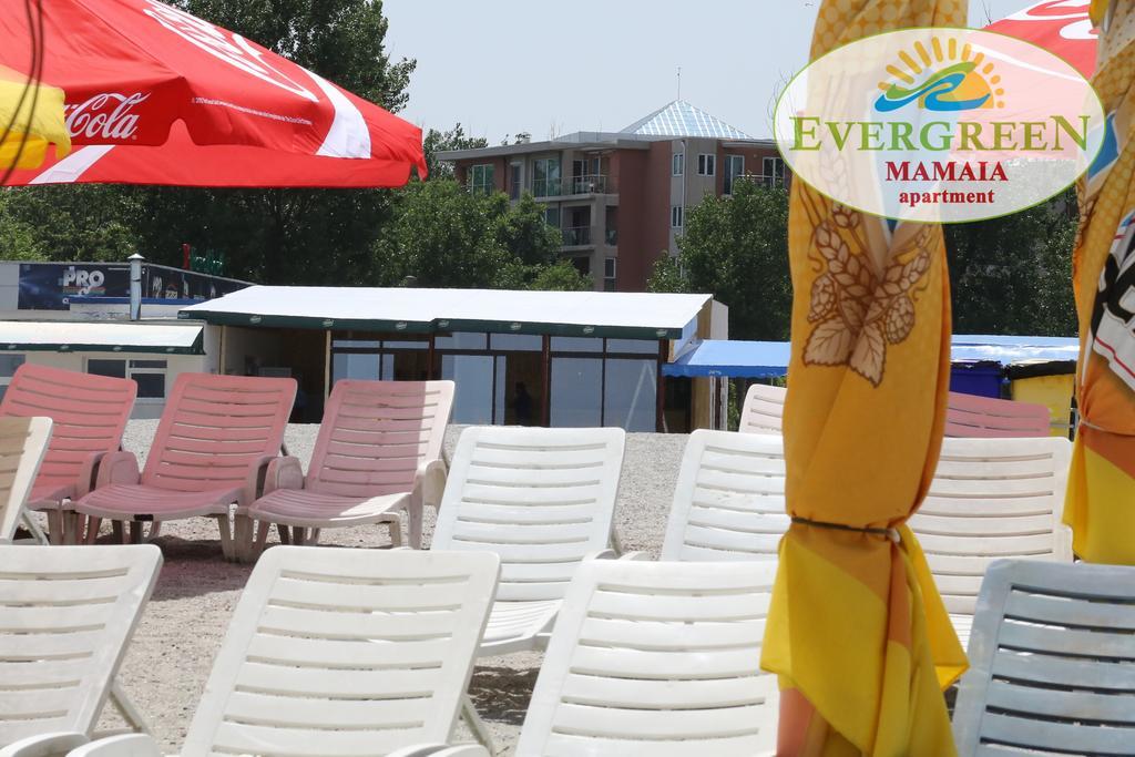 Evergreen Vlas Mamaia Sud Dış mekan fotoğraf