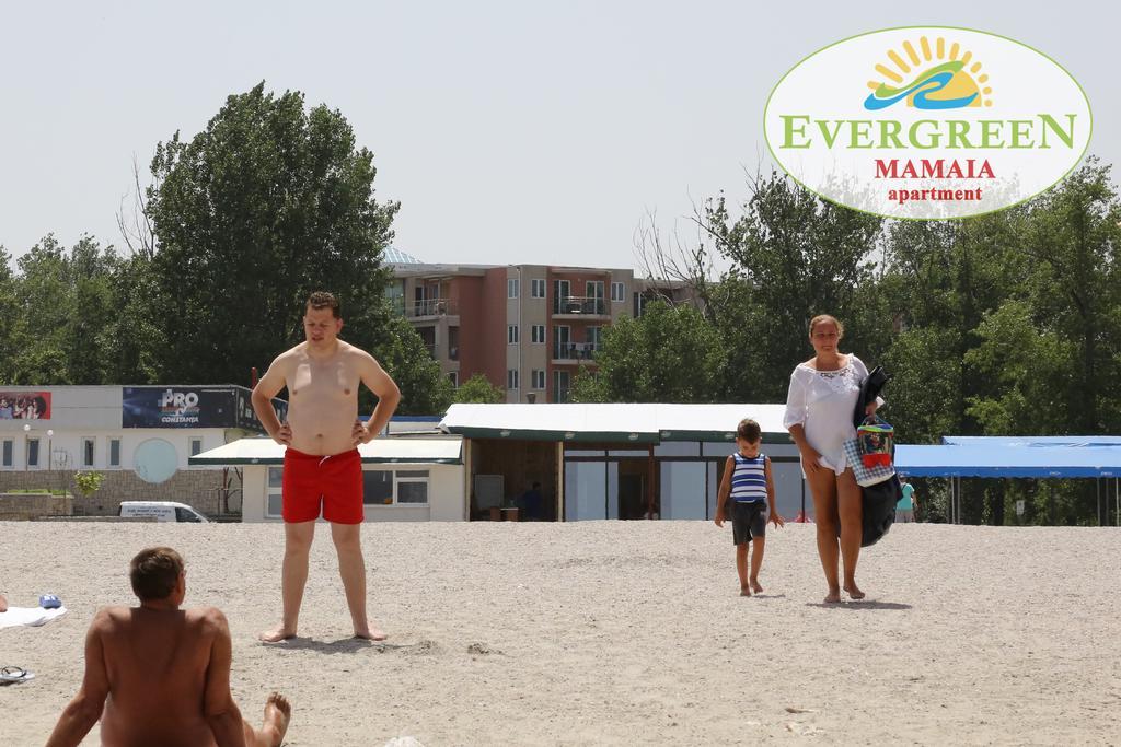 Evergreen Vlas Mamaia Sud Dış mekan fotoğraf