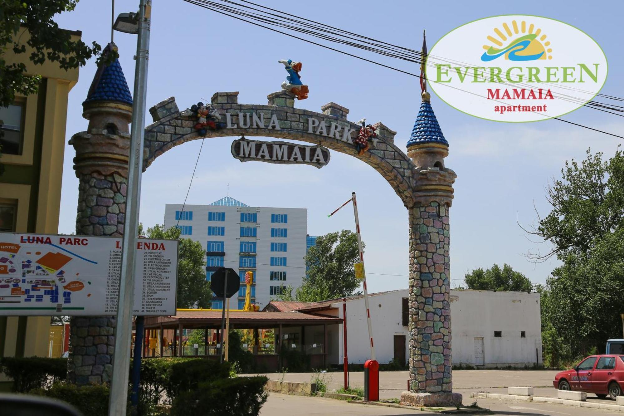 Evergreen Vlas Mamaia Sud Dış mekan fotoğraf