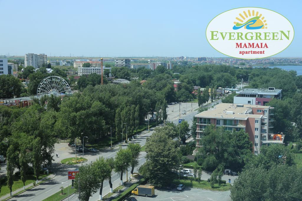 Evergreen Vlas Mamaia Sud Dış mekan fotoğraf