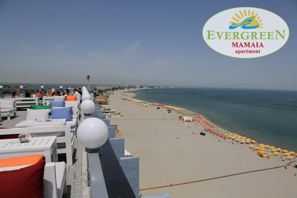 Evergreen Vlas Mamaia Sud Dış mekan fotoğraf