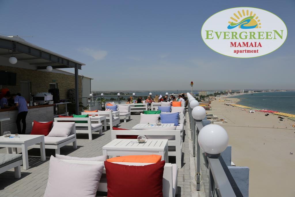 Evergreen Vlas Mamaia Sud Dış mekan fotoğraf
