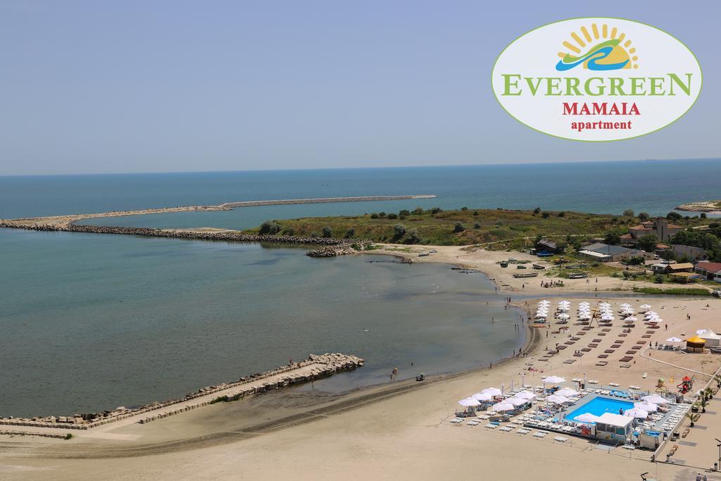 Evergreen Vlas Mamaia Sud Dış mekan fotoğraf
