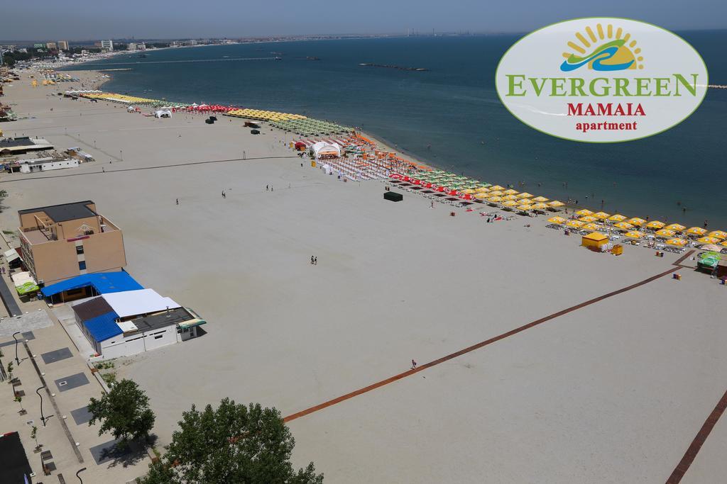 Evergreen Vlas Mamaia Sud Dış mekan fotoğraf