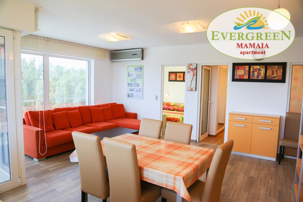 Evergreen Vlas Mamaia Sud Dış mekan fotoğraf