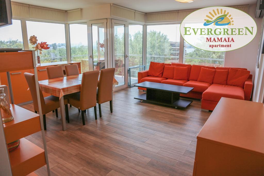 Evergreen Vlas Mamaia Sud Dış mekan fotoğraf