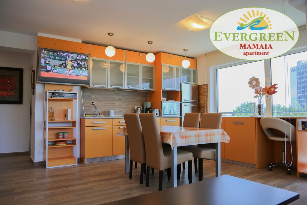 Evergreen Vlas Mamaia Sud Dış mekan fotoğraf