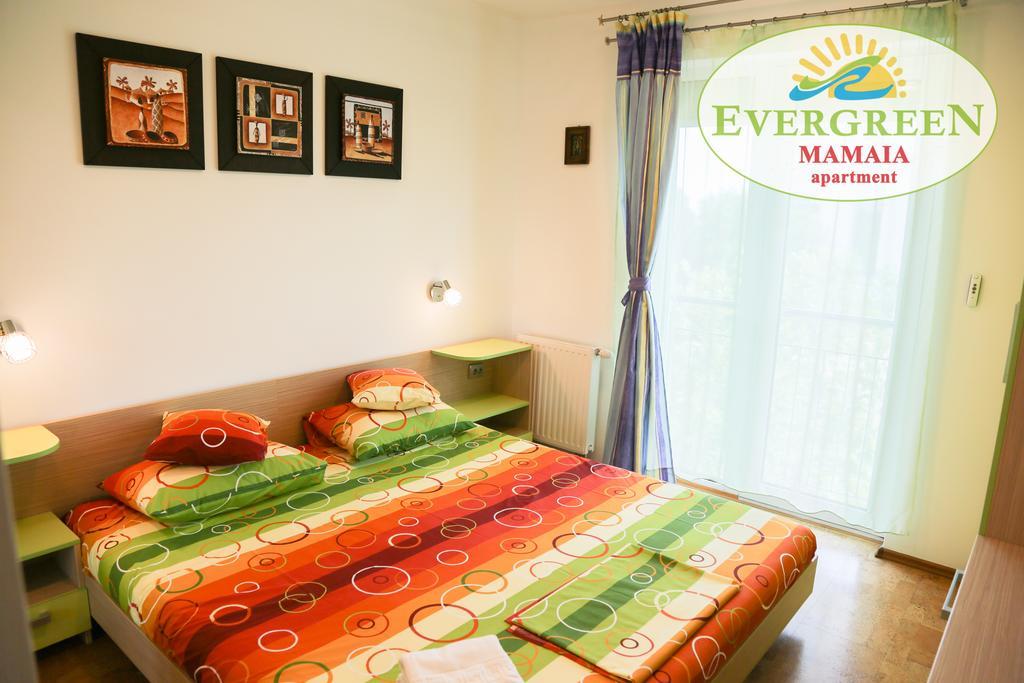 Evergreen Vlas Mamaia Sud Dış mekan fotoğraf