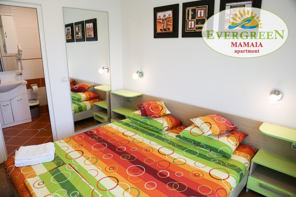 Evergreen Vlas Mamaia Sud Dış mekan fotoğraf