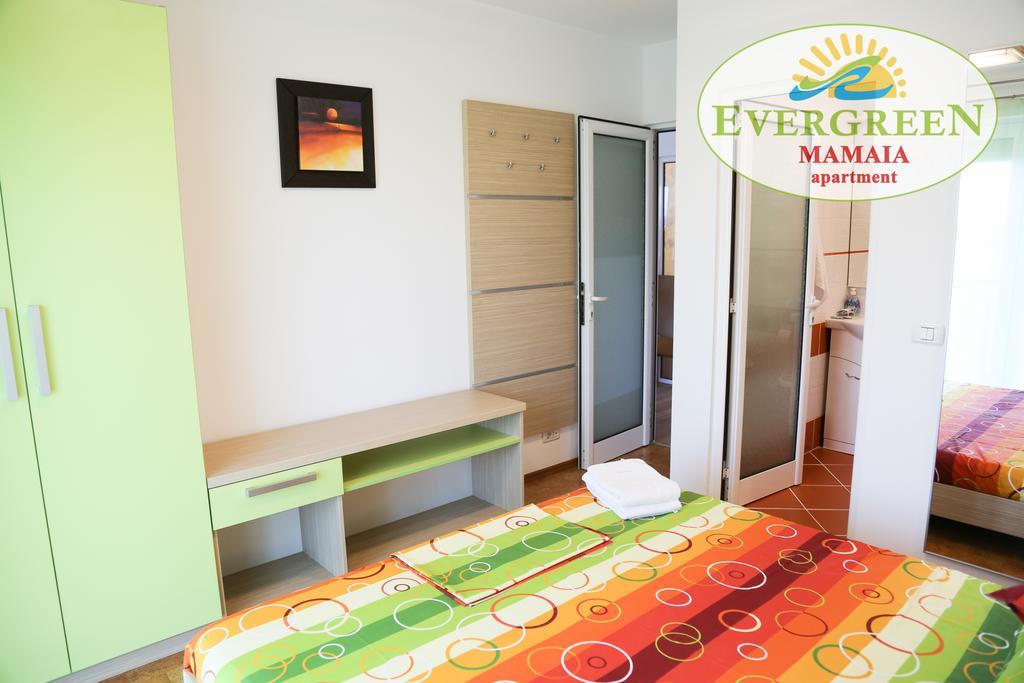 Evergreen Vlas Mamaia Sud Dış mekan fotoğraf
