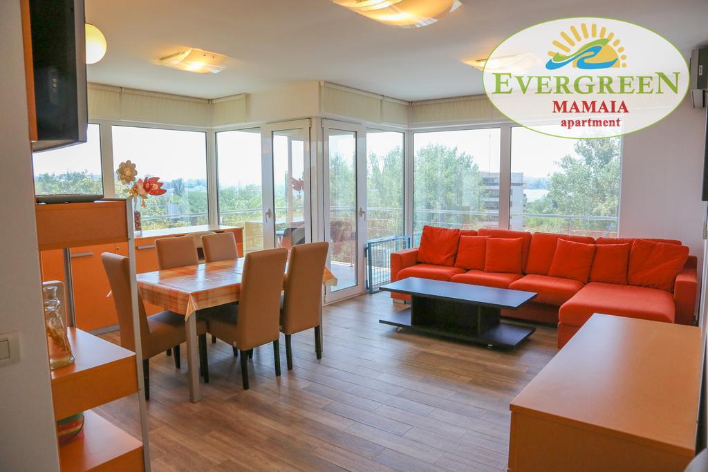 Evergreen Vlas Mamaia Sud Dış mekan fotoğraf