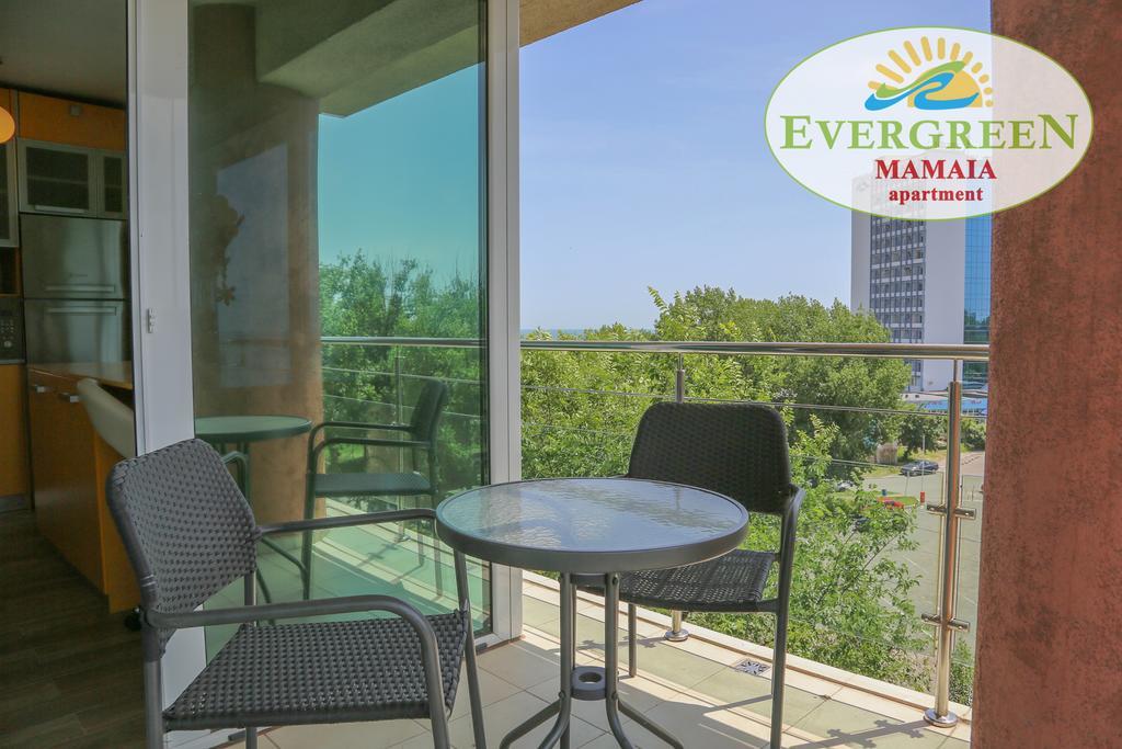 Evergreen Vlas Mamaia Sud Dış mekan fotoğraf