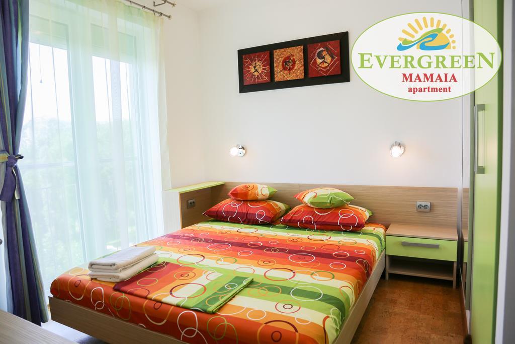 Evergreen Vlas Mamaia Sud Dış mekan fotoğraf