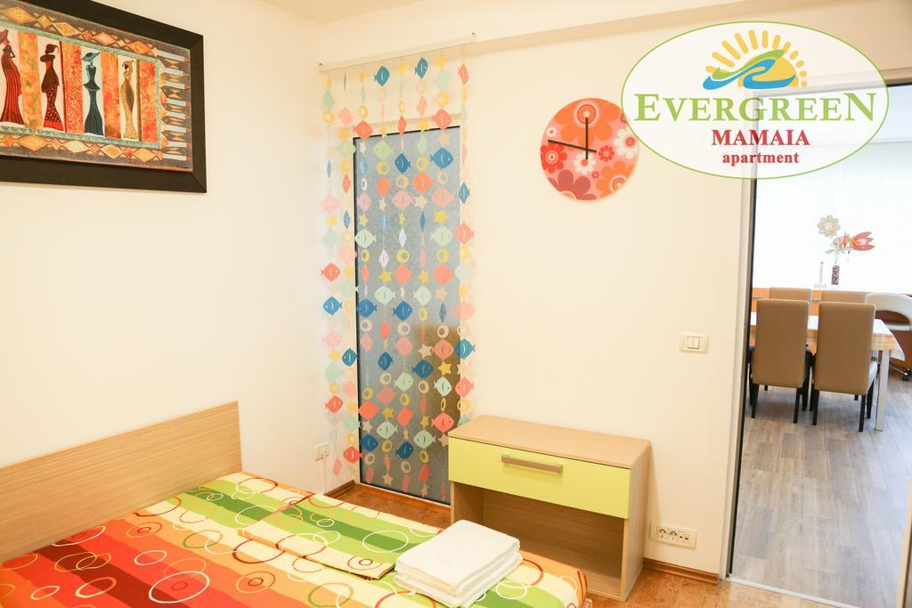 Evergreen Vlas Mamaia Sud Dış mekan fotoğraf
