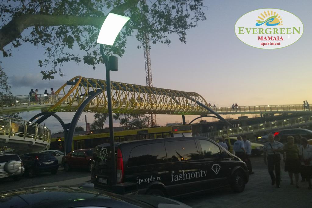 Evergreen Vlas Mamaia Sud Oda fotoğraf